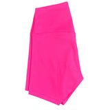 Shorts de Yoga Femme Taille Haute
