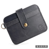 Portefeuille Homme en Cuir Véritable