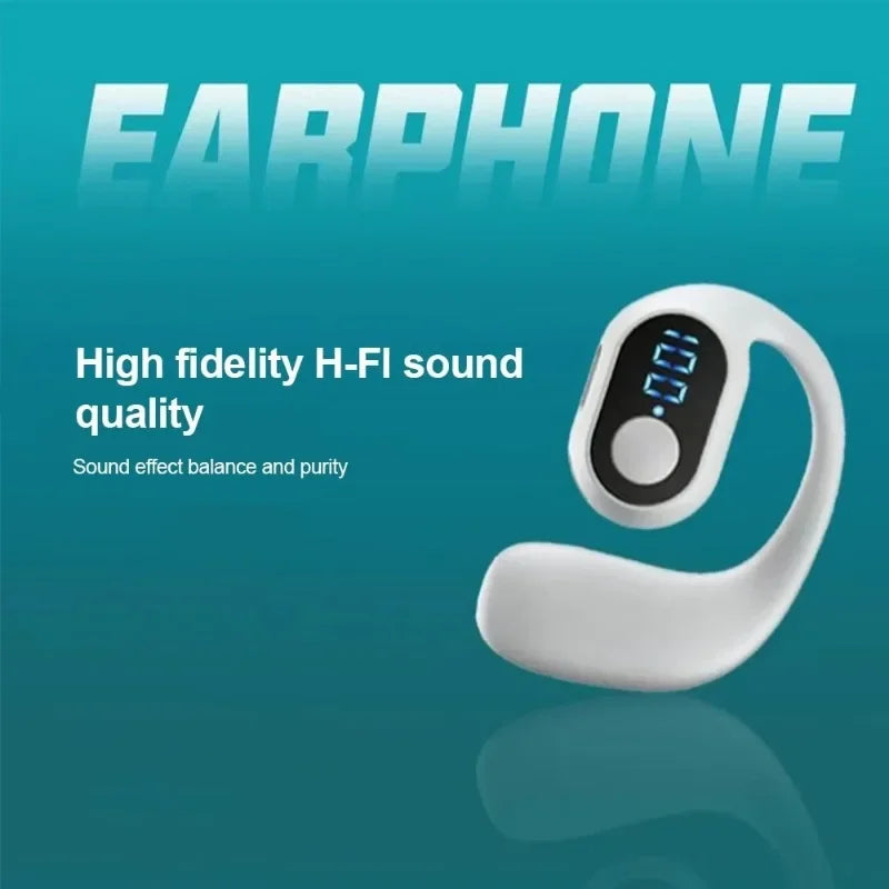 Écouteurs Sans Fil Bluetooth 5.3 TWS
