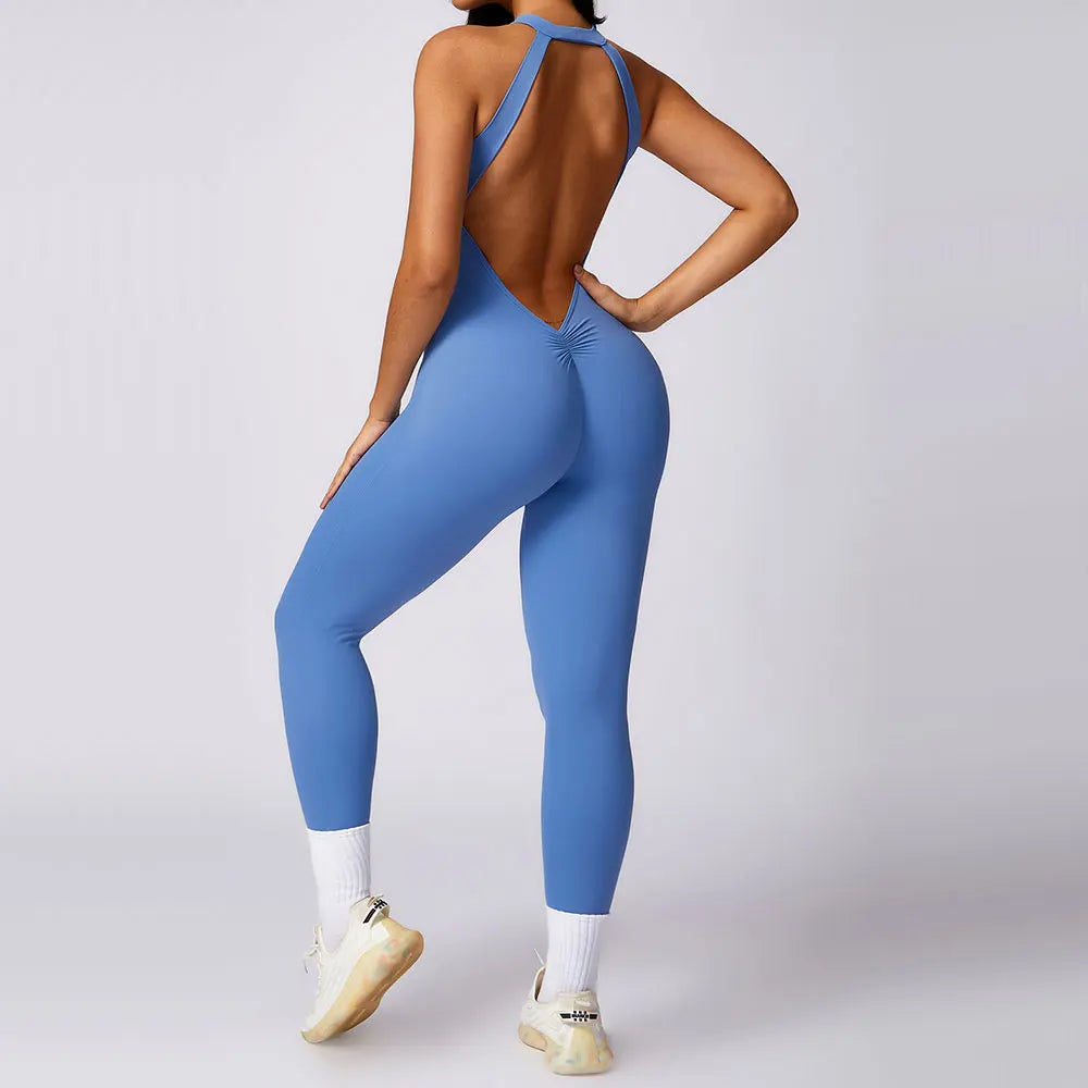 Combinaison Fitness Femme