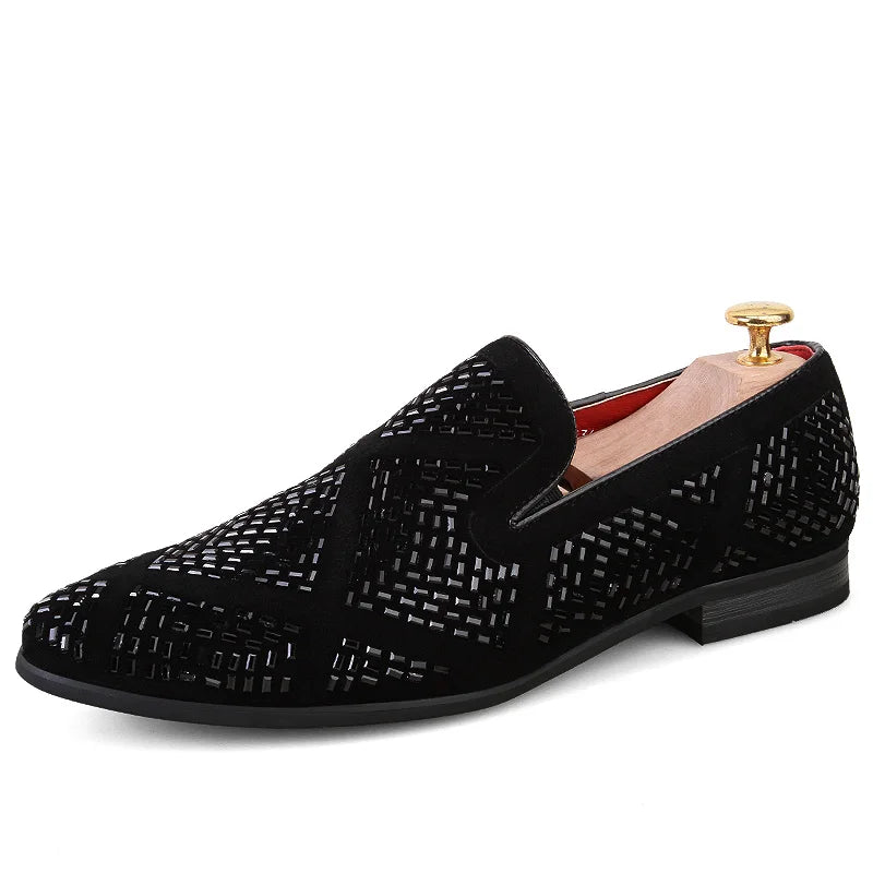 Mocassin Prestige – Élégance