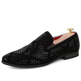 Mocassin Prestige – Élégance