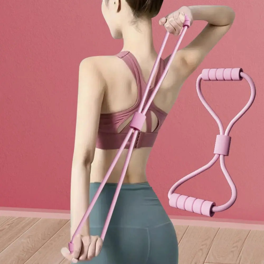 Bande de Résistance Forme 8