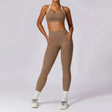 Ensemble de Sport Femme 2 Pièces