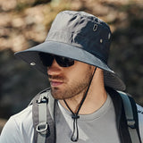 Chapeau large bord