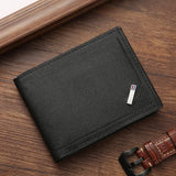 Portefeuille  style discret