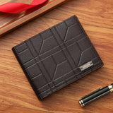 Portefeuille  style discret