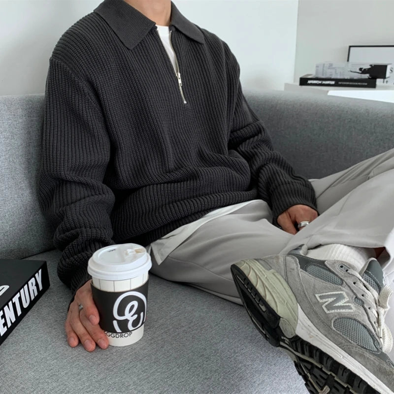 Pull Homme  – Confort
