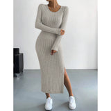 Robe Longue Mia Muse