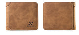 Portefeuille Homme en Cuir