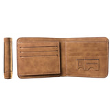 Portefeuille Homme en Cuir