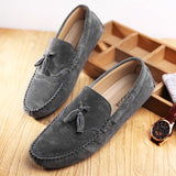 Mocassins Homme à Glands