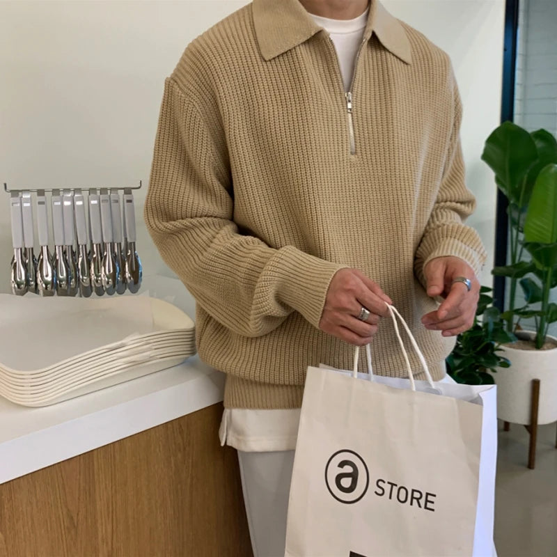 Pull Homme  – Confort