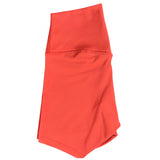Shorts de Yoga Femme Taille Haute