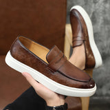 Mocassins Homme Luxe