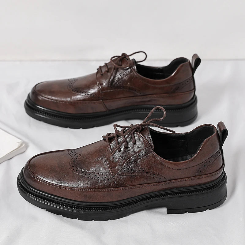 Mocassin Prestige Homme