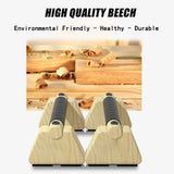 Barres de Pompes en Bois