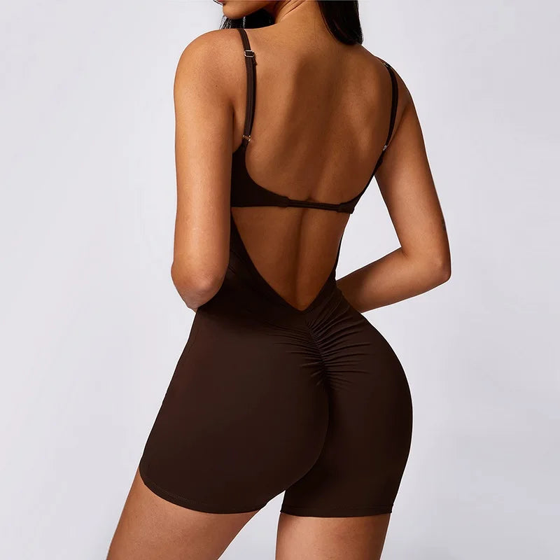 Combinaison de Sport Femme