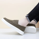 Mocassin Urbain – Cuir Véritable