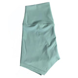 Shorts de Yoga Femme Taille Haute