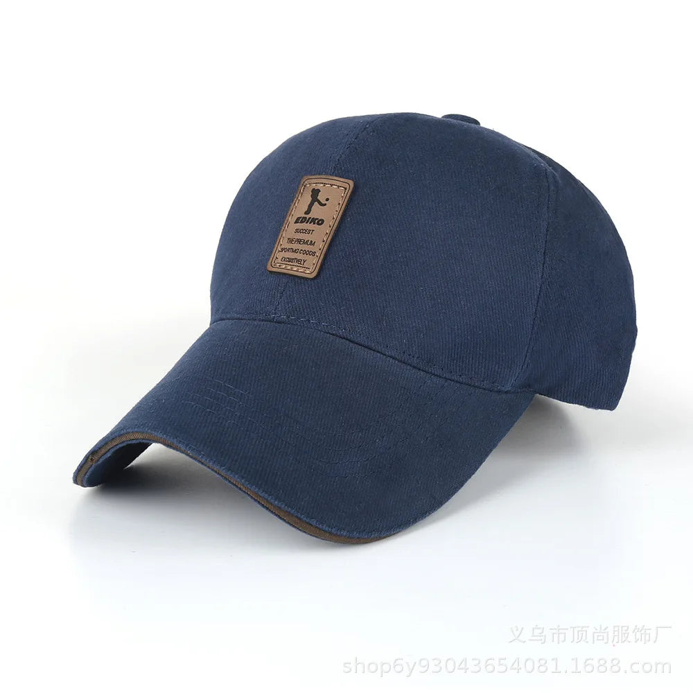 Casquette baseball & hip-hop