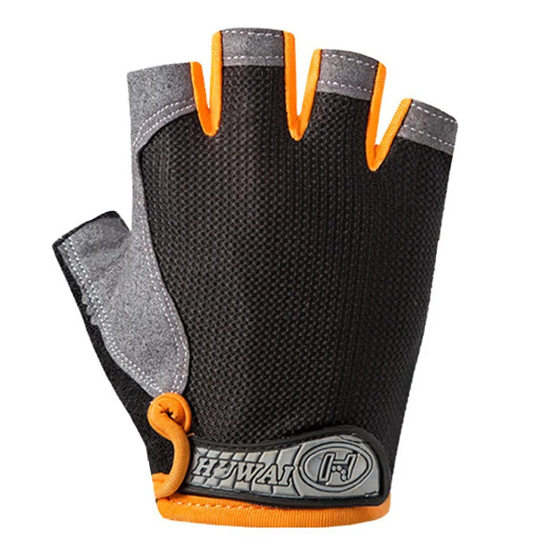 Gants de Cyclisme Demi-Doigts