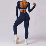 Ensemble de Sport Femme 2 Pièces