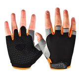 Gants de Cyclisme Demi-Doigts
