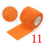 Bandage Cohésif Auto-adhésif Multicolore