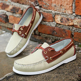 Mocassins SEBAGO en Cuir