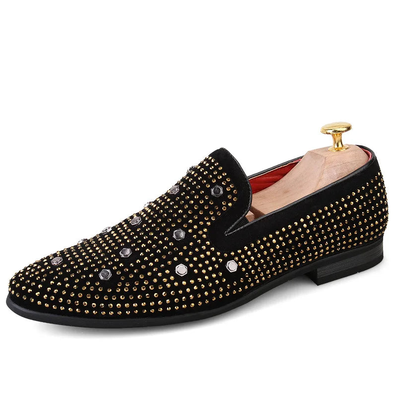 Mocassin Prestige – Élégance