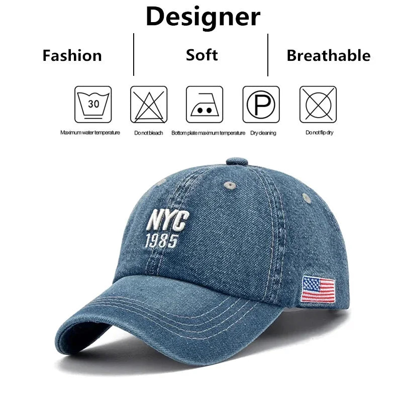Casquette Snapback