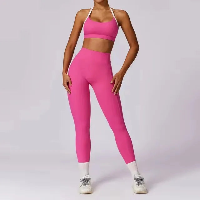 Ensemble de Sport Femme 2 Pièces