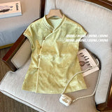 Haut Chinois Rétro
