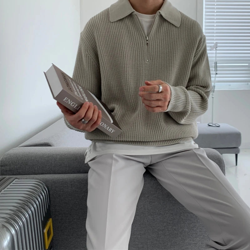 Pull Homme  – Confort
