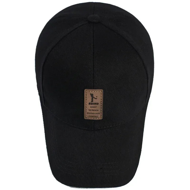 Casquette baseball & hip-hop