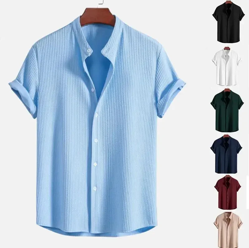 Haut Casual Homme WULEND