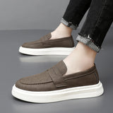 Mocassins Homme en Cuir