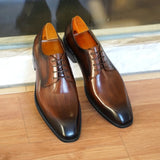 Mocassins  Derby Homme