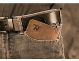 Portefeuille Homme en Cuir