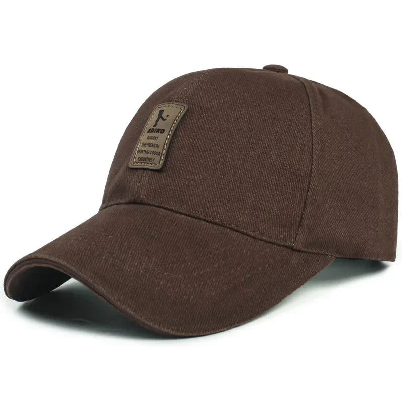 Casquette baseball & hip-hop