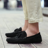 Mocassins Homme à Glands