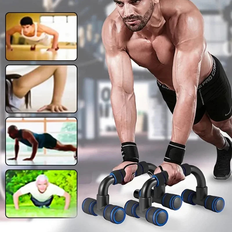 Barres Push-Up pour Entraînement à Domicile