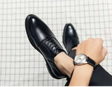 Mocassins Hommes Oxford