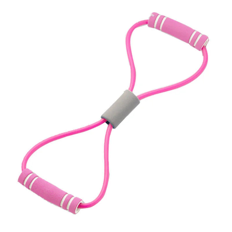 Bande Élastique Yoga 8 Lignes