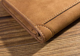 Portefeuille Homme en Cuir