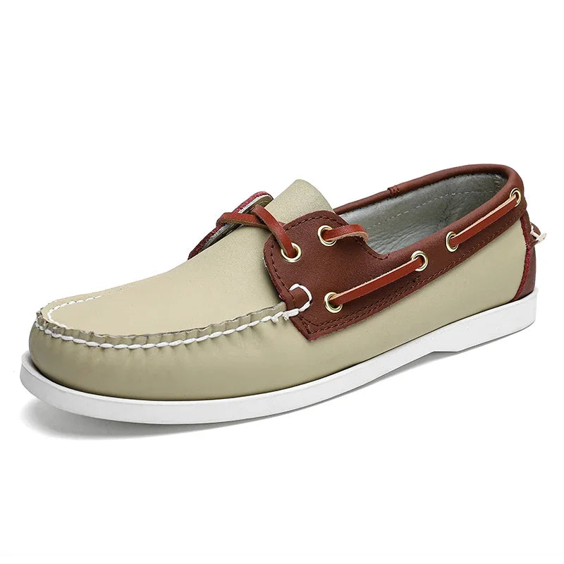 Mocassins SEBAGO en Cuir