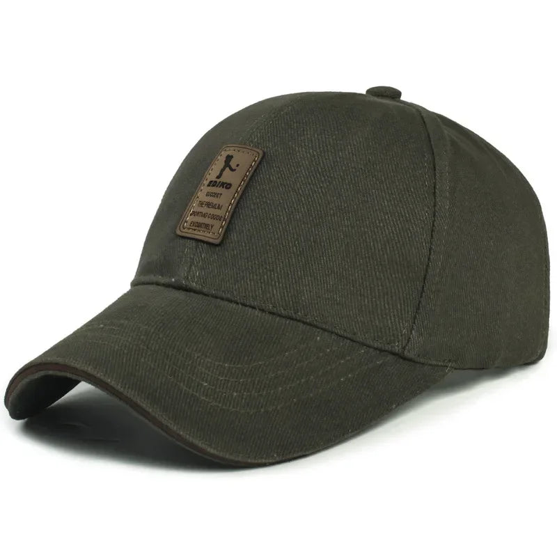 Casquette baseball & hip-hop