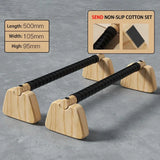 Barres de Pompes en Bois