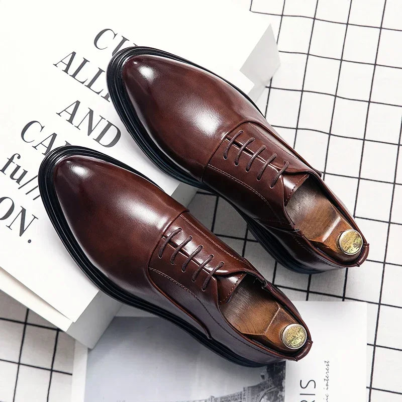 Mocassins Hommes Oxford